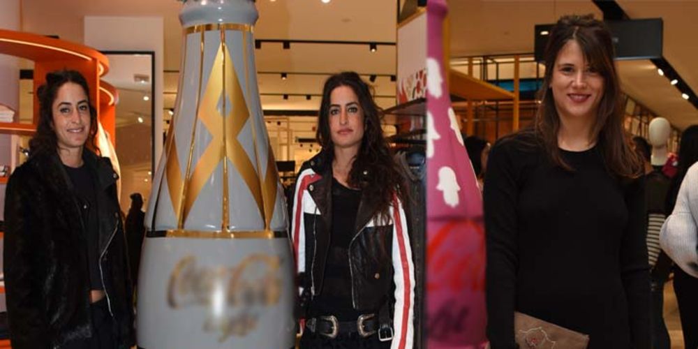 Moda ve tasarım dünyası bir arada