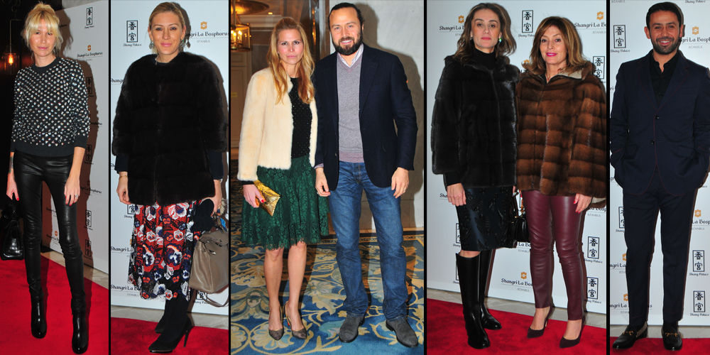 2016'ya veda ettiler