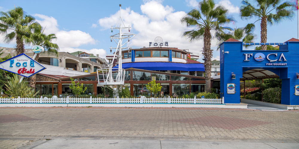 Balığın damak ile buluştuğu mekân