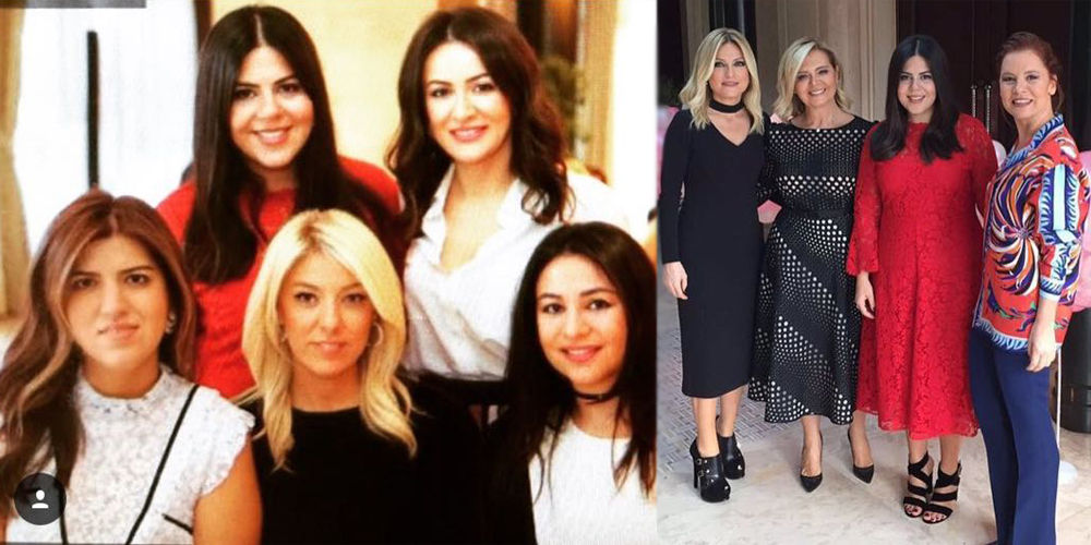 Selin bebeğe özel davet