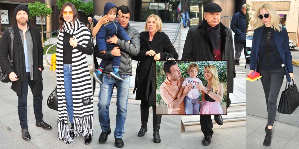 Sabancı'yı yalnız bırakmadılar