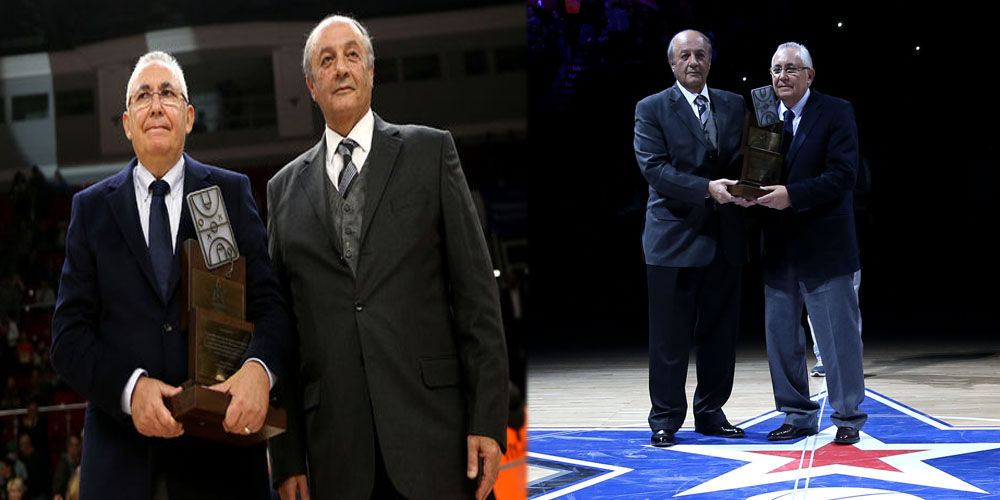 Özilhan'dan anlamlı plaket