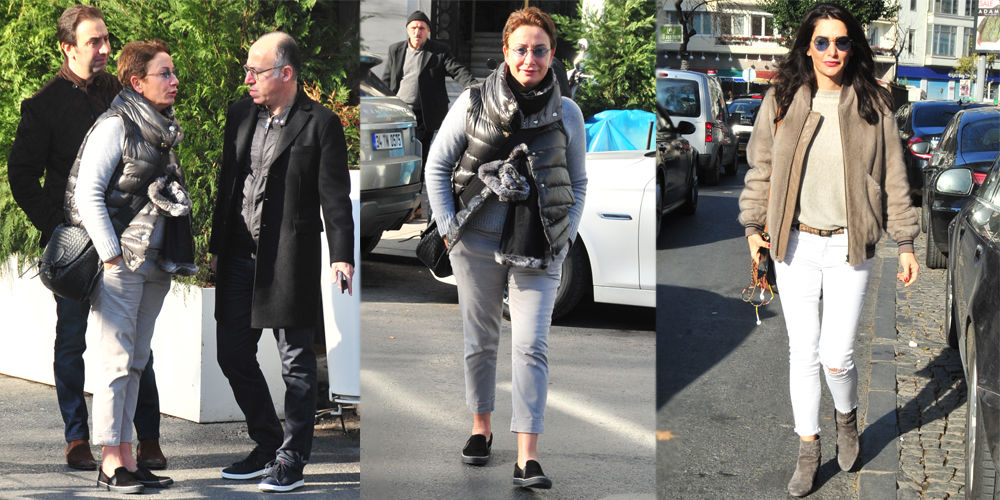 Hafta sonu Bebek havası