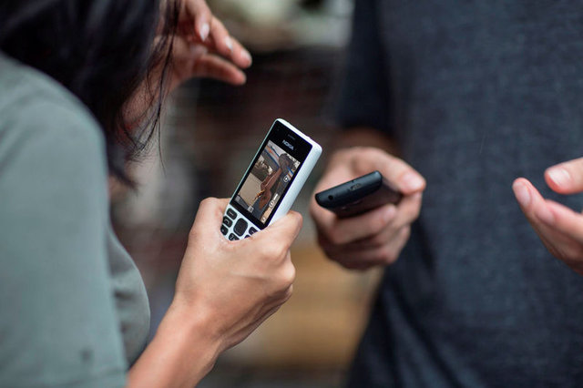 nokia birden fazla model ile geri