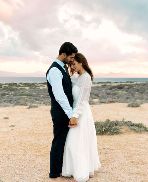 Düğün fotoğrafçısı @benjhaisch tarafından iPhone 7 Plus ile çekildi, Filmborn ve Lightroom ile editlendi.