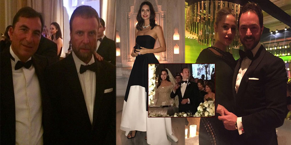 Soyak mutluluğa 'evet' dedi