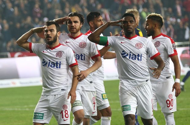 Antalyaspor 1 Fenerbahce 0 Mac Sonucu