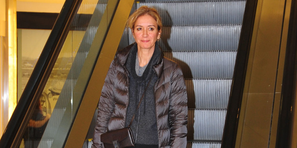 Maide Hanım'ın AVM turu