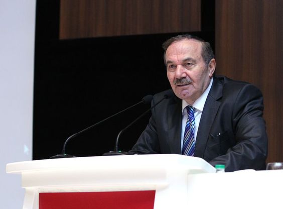 Merkez Hakem Kurulu Başkanı Yusuf Namoğlu