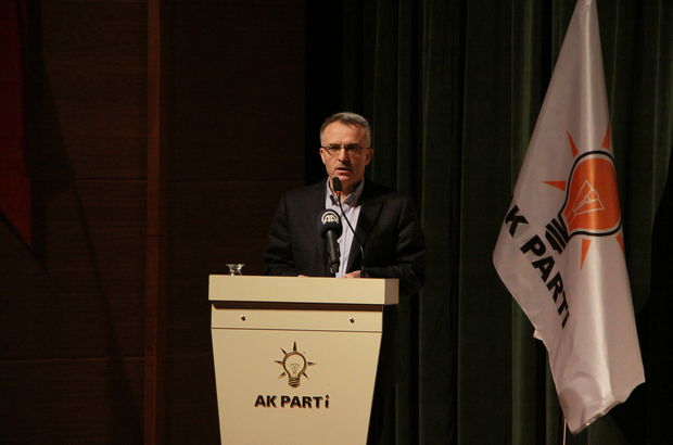 Naci Ağbal'dan anayasa teklifi açıklaması