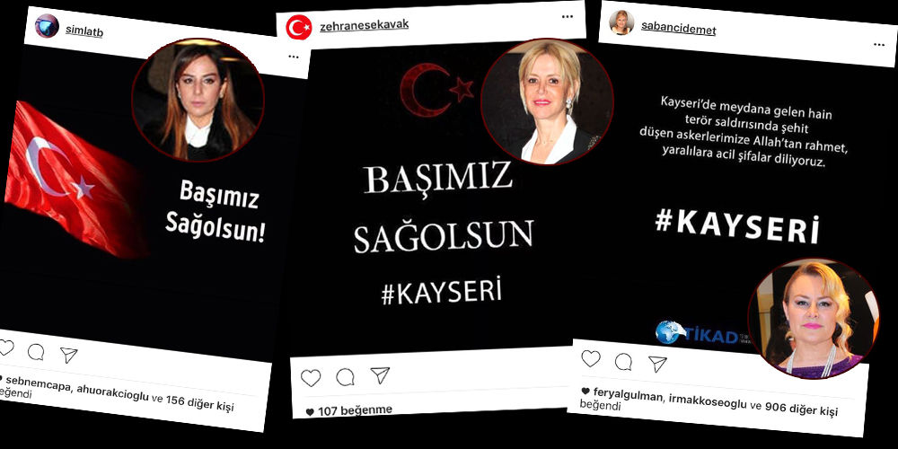Yastayız...