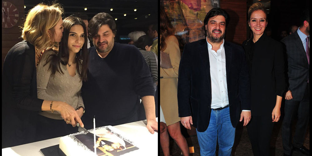 20. yıla sürpriz kutlama