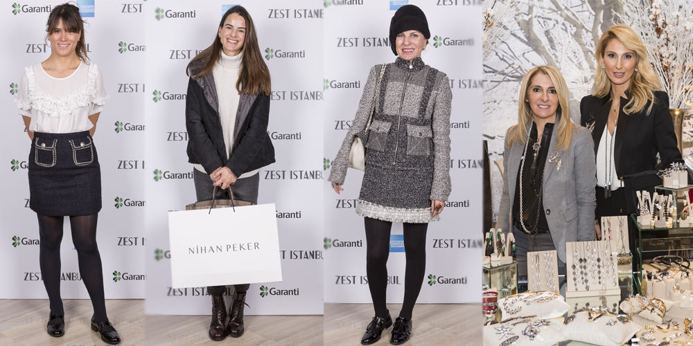 Yeni yıl hazırlıkları...