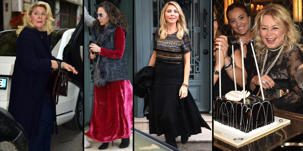 Bol sürprizli doğum günü