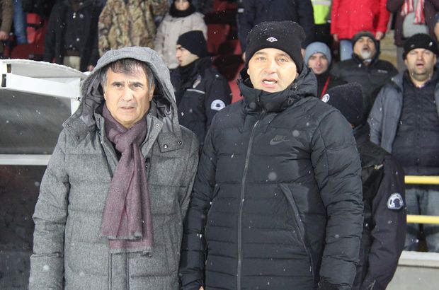 Beşiktaş teknik direktörü Şenol Güneş: Futbol güzelliği yoktu