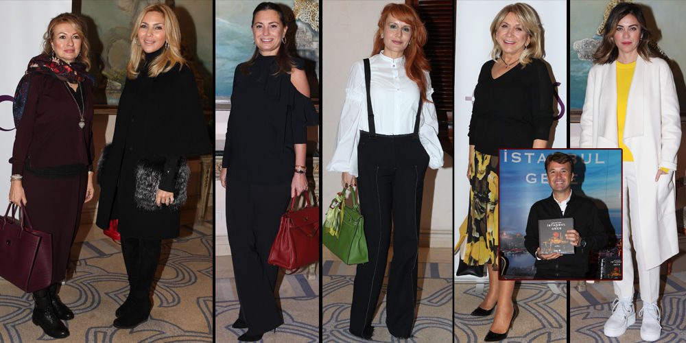 İstanbul'u keşfettiler