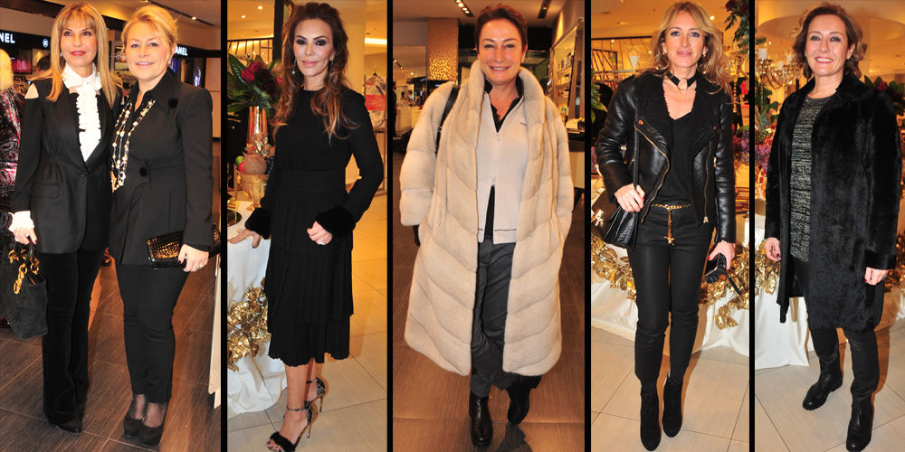 Güzelliğine düşkün hanımlar