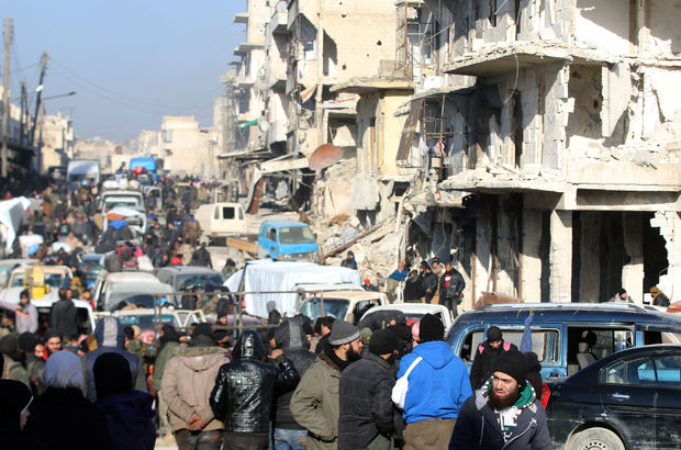 John Kirby: Halep'teki gelişmeler savaşın bittiği anlamına gelmez