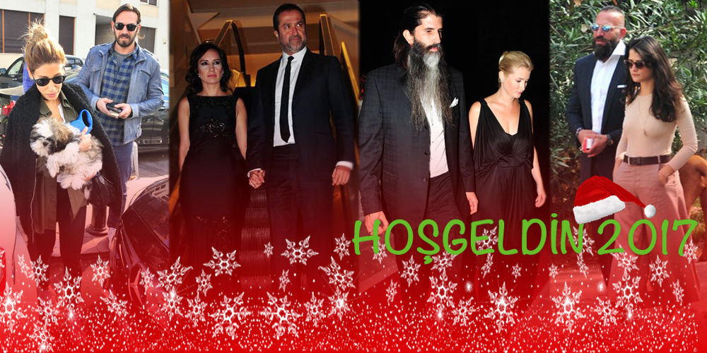 2016'nın aşkları...