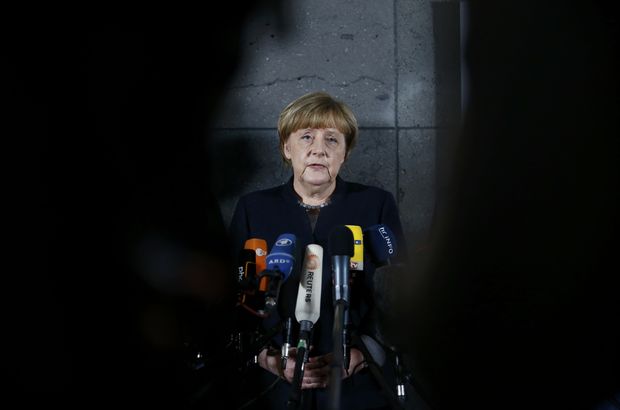 Terör saldırısı sonrası Merkel'den flaş karar!