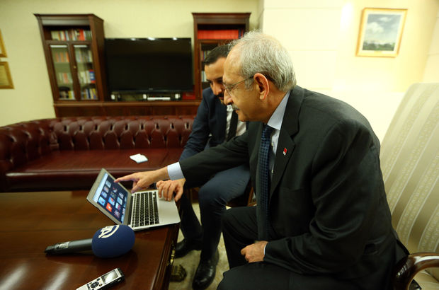 Kılıçdaroğlu: Türkiye geleceğini güvenceye almak istiyorsa belli acılara katlanmak gerek