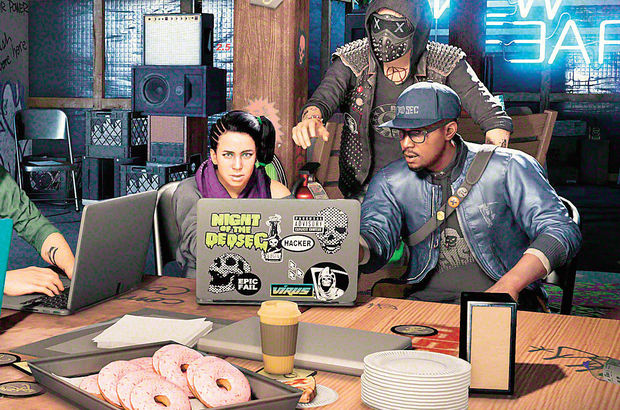 Hacker’ların dünyası: Watch Dogs 2