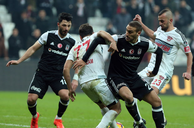 Beşiktaş-Gaziantepspor maçı yazar yorumları