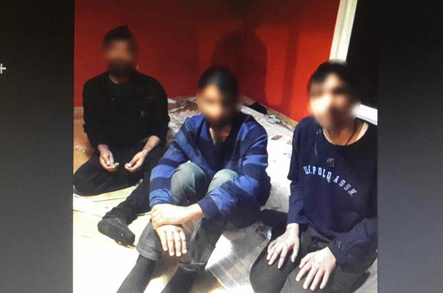 3 Pakistanlıya işkence yaparak fidye isteyen şüpheliler İstanbul'da yakalandı
