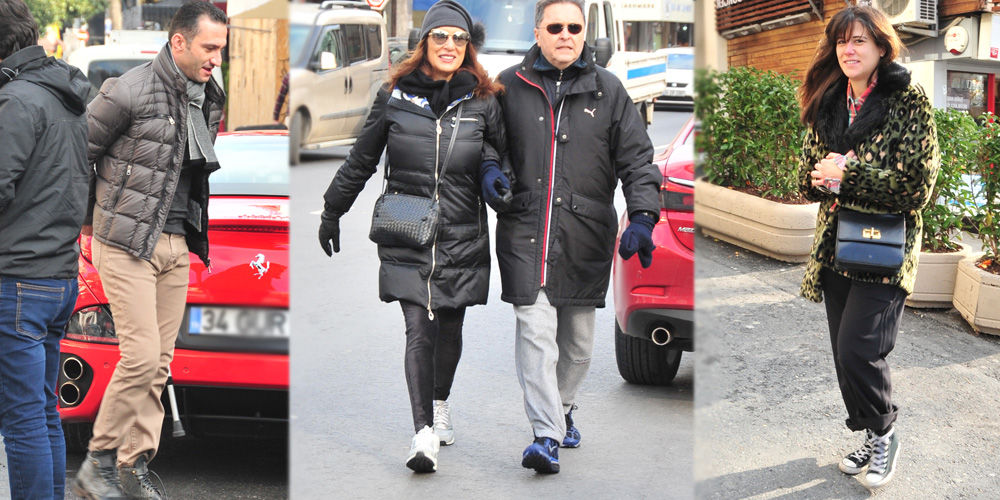 Hafta sonu Boğaz havası