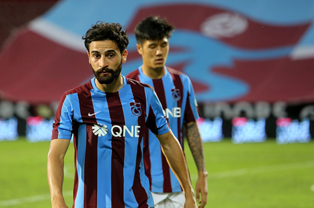 Galatasaray ve Beşiktaş'ın istediği Mehmet Ekici, Trabzonspor'dan ayrılmak istiyor
