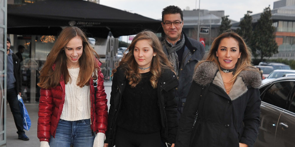 Tiftik Ailesi gezmede