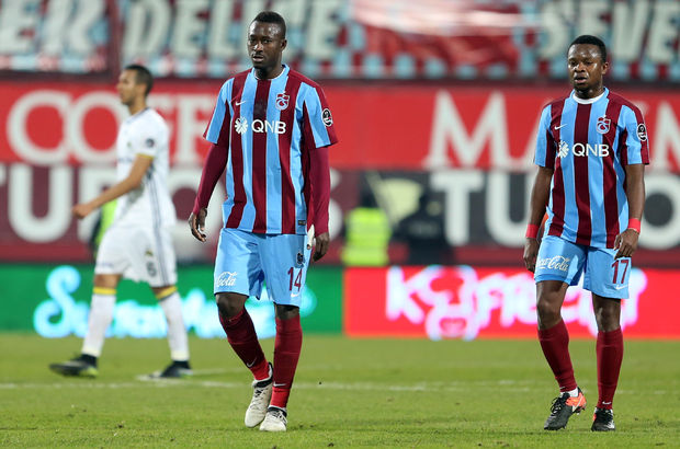 Trabzonspor'da büyük hayal kırıklığı