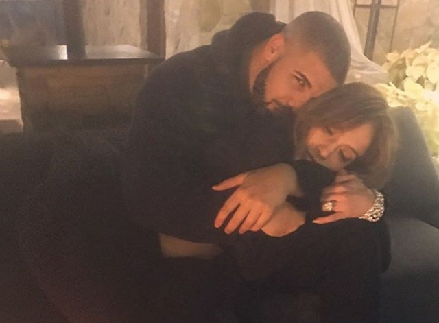 Jennifer Lopez ile Drake aşk mı yaşıyor?