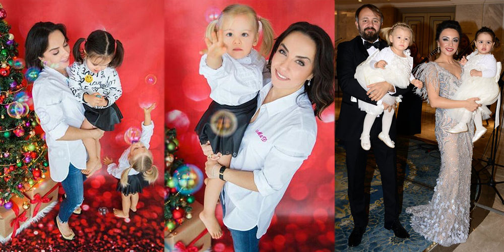 İkizlerle yeni yıl