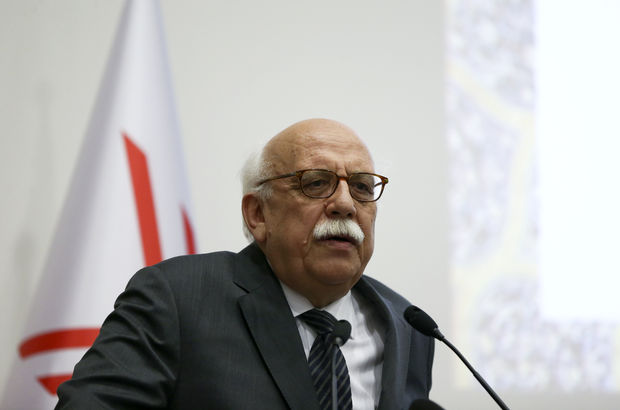 Nabi Avcı akademisyenlerle buluştu Gündem Haberleri