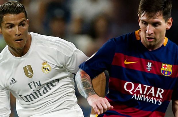 Cristiano Ronaldo, sosyal medyada Messi'den daha fazla hayranı bulunuyor