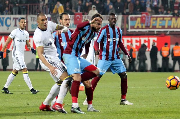 Trabzonspor'a PFDK'dan para cezası