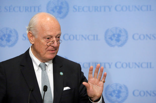 BM, Suriye'de ateşkesi memnuniyetle karşıladı