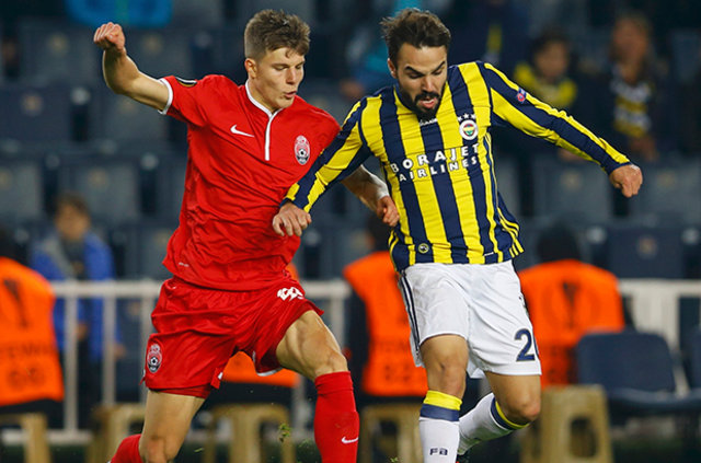 Beşiktaş'ta sol beke yeni aday: Eduard Sobol