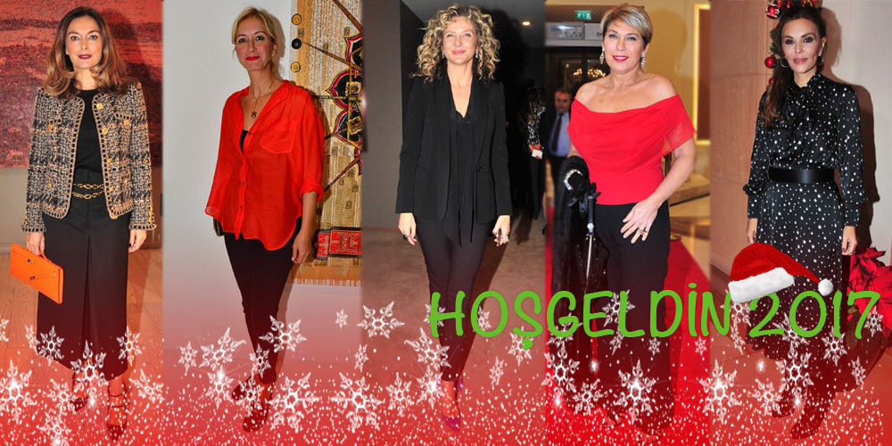 '2017 güzellikler getirsin'