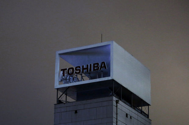 Toshiba 3 günde piyasa değerinin yüzde 40’ını kaybetti