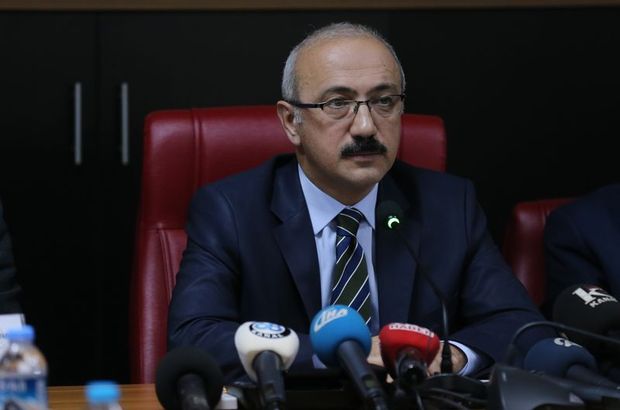 Kalkınma Bakanı Elvan'dan Mersin açıklaması