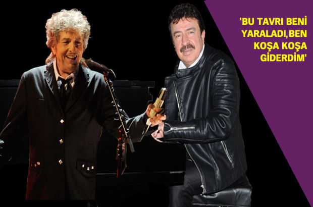 Ahmet Selçuk İlkan'dan Bob Dylan çıkışı