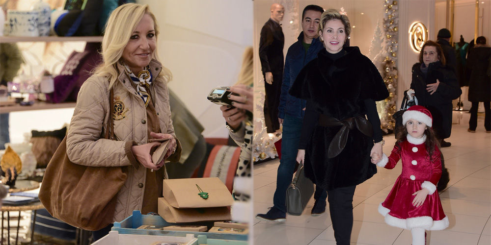 Yeni yıl hazırlıkları...