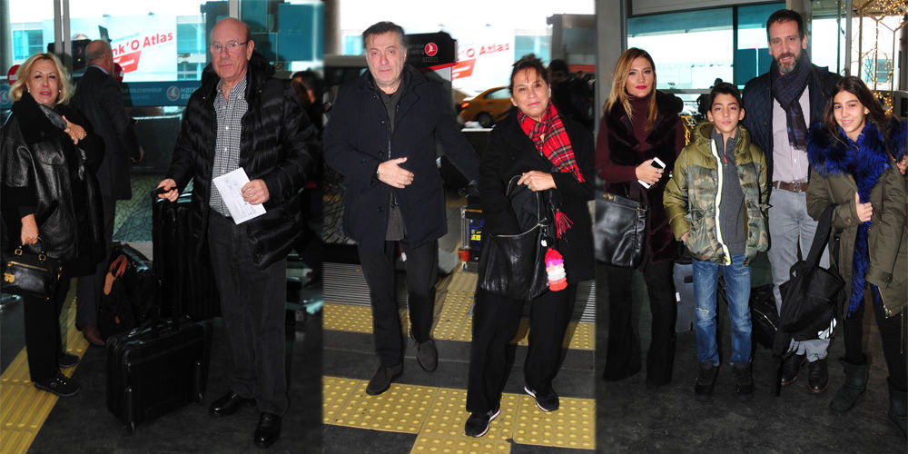 Tatil rotaları yurtdışı...