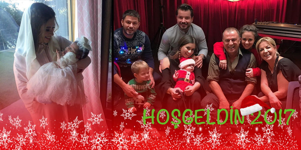 2017'ye Nil bebekle girdiler