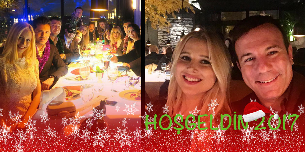 Boğaz'da romantik yemek