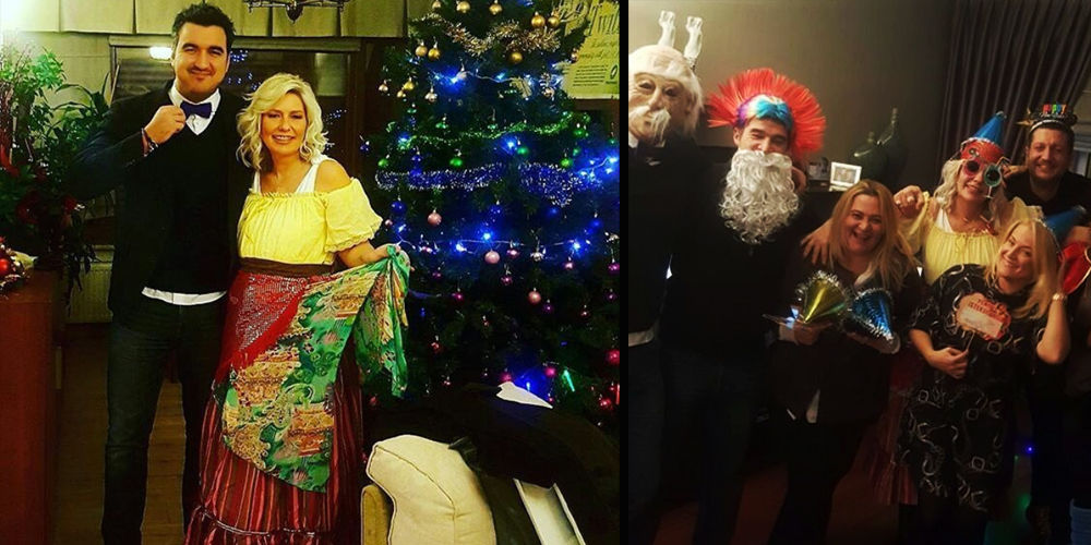 2017'nin 'Şen' çifti