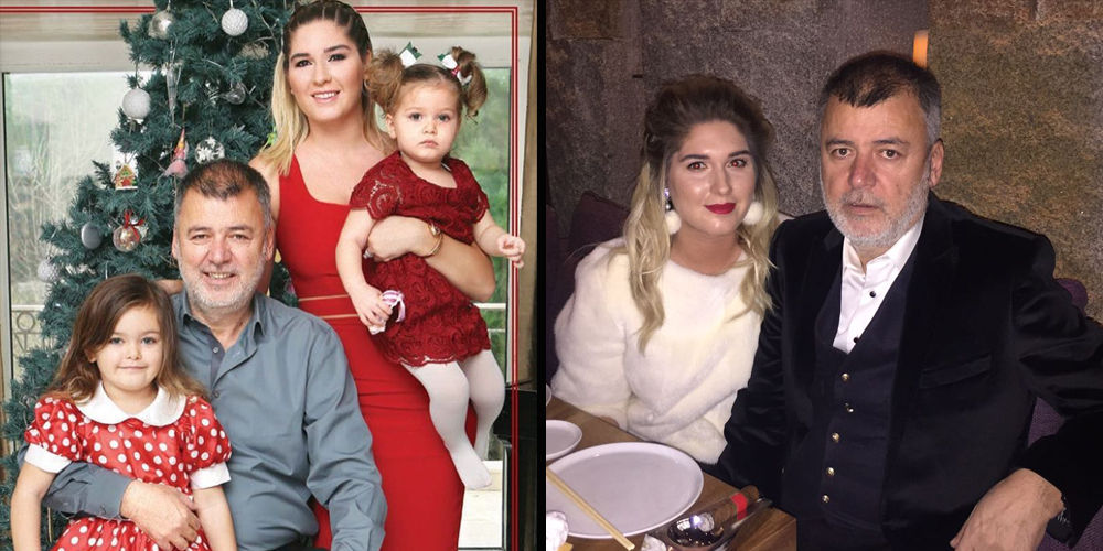 Dostlarla yılbaşı partisi