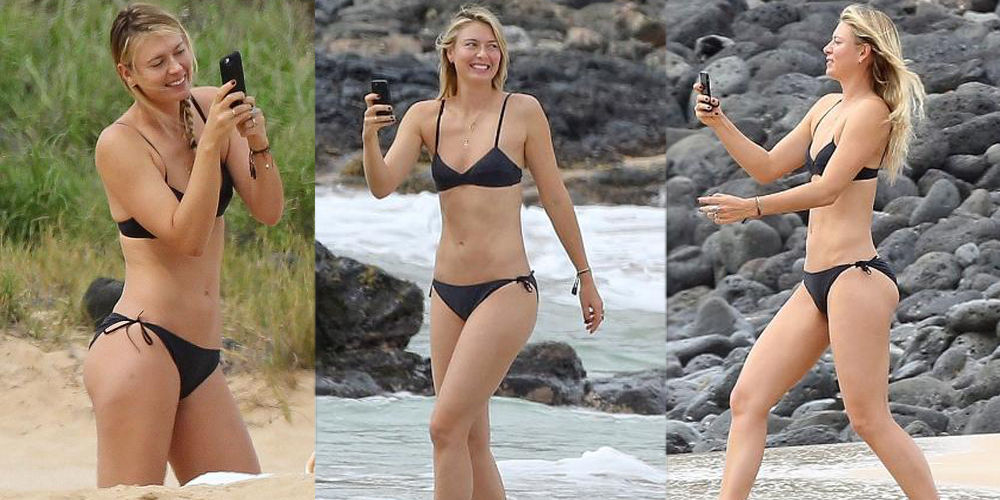 Yeni yıla Hawaii'de girdi